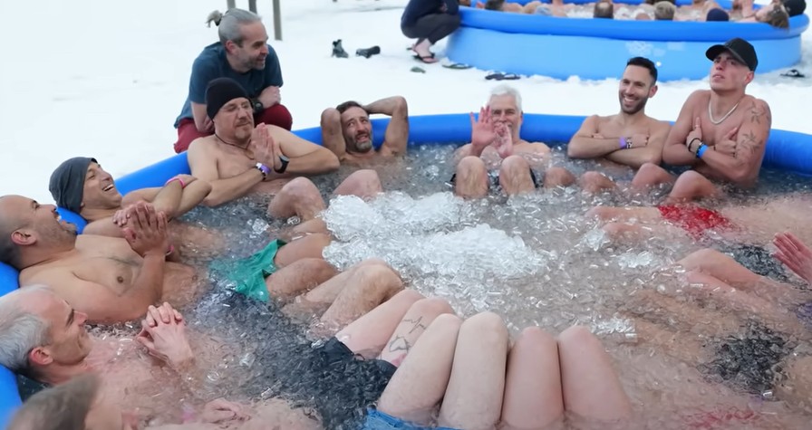 Group Cold Plunge Benefits
