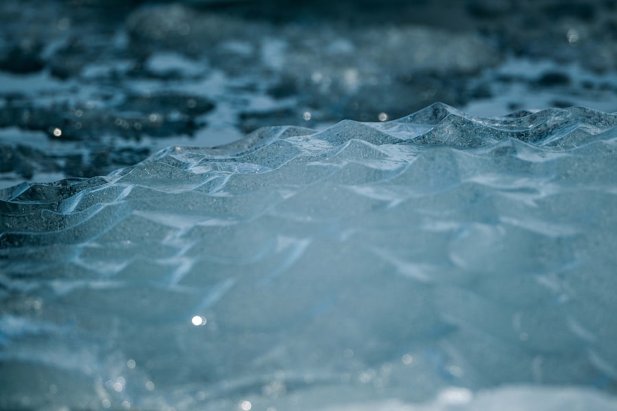 Ice bath safety precautions