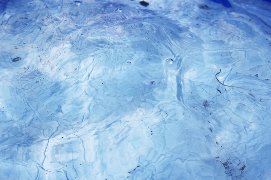 ice bath