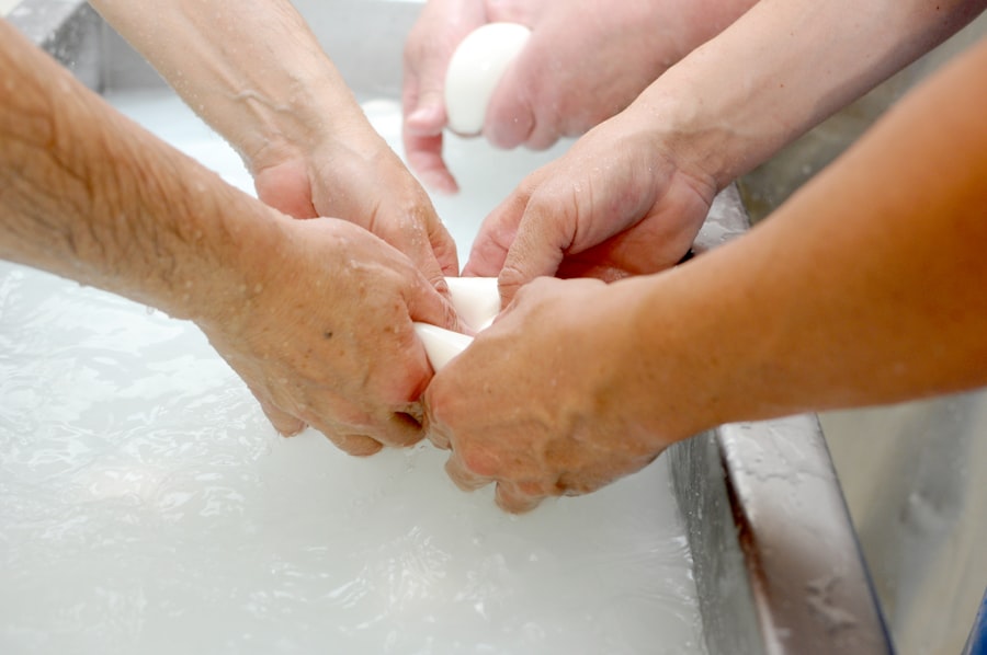 Ice bath therapy