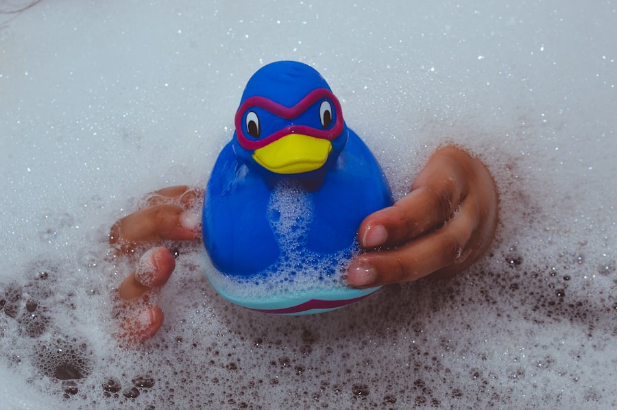 Ice bath recovery