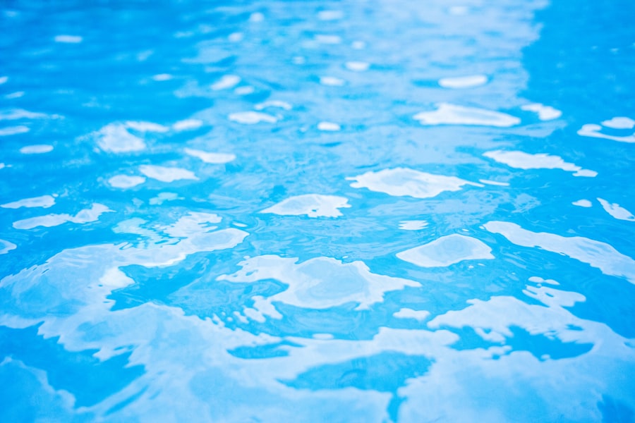 Photo Ice bath temperature