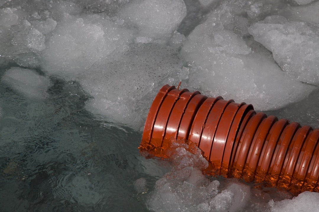 Photo Ice bath recovery